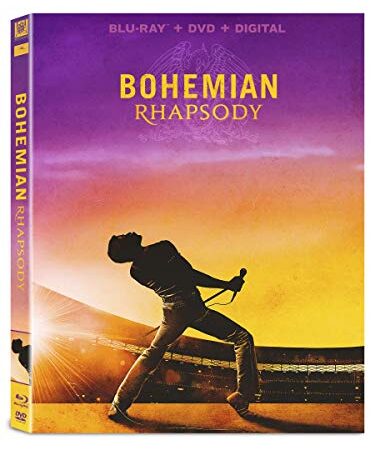 Bohemian Rhapsody [Blu-ray]