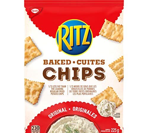 Christie Ritz Chips, Original (Packaging May Vary)