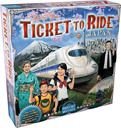 Best ticket to ride in 2023 [Based on 50 expert reviews]