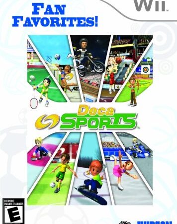 Deca Sports - Wii