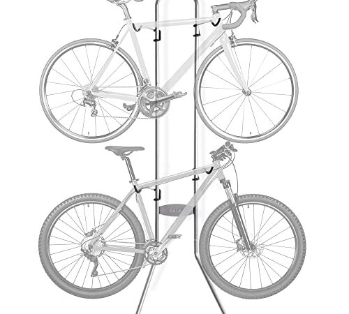 Delta Michelangelo Two-Bike Gravity Stand