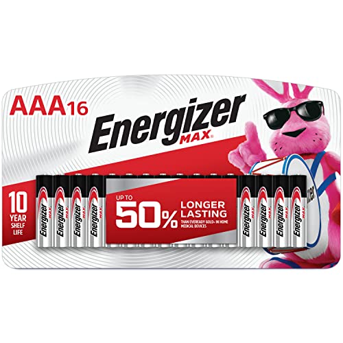 Best aaa battery in 2024 [Based on 50 expert reviews]