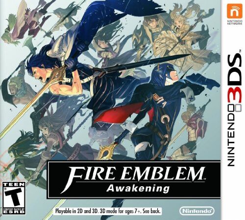 Fire Emblem: Awakening - Nintendo 3DS