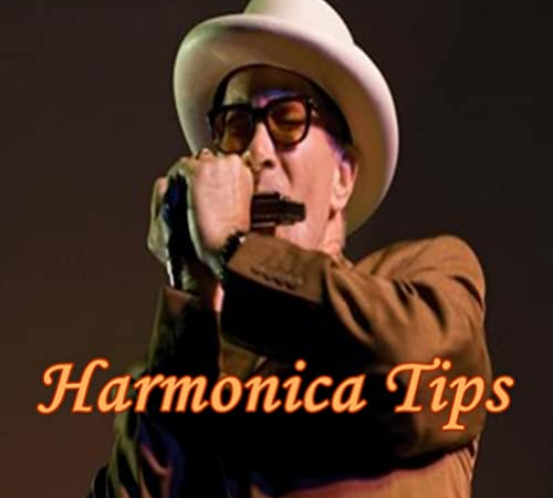 Harmonica Tips