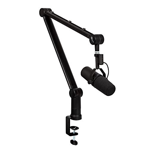 Best mic stand in 2024 [Based on 50 expert reviews]