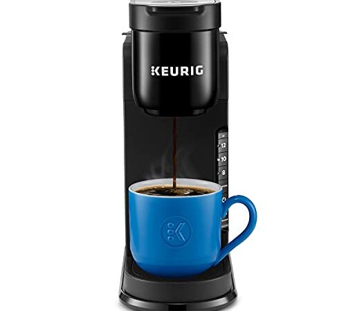 Keurig K-Express Single Serve K-Cup Pod Coffee Maker, With A Removable Reservoir And Strong Button Function