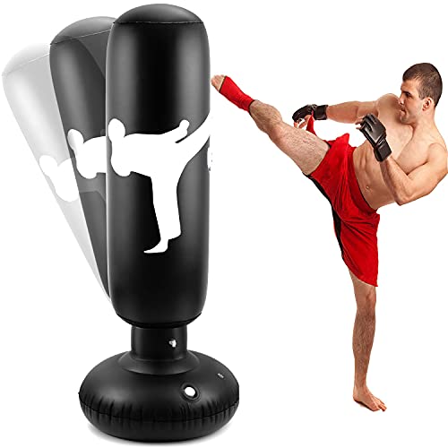 Best punching bag in 2024 [Based on 50 expert reviews]