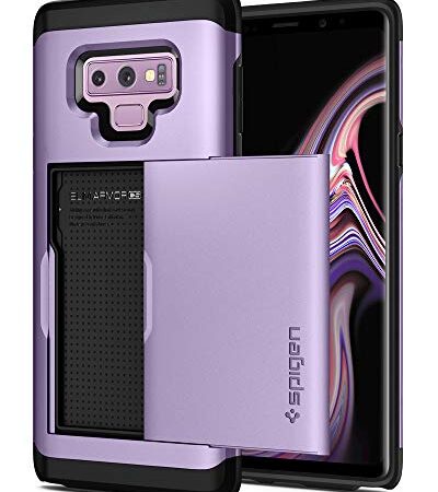 Spigen Slim Armor CS Works with Samsung Galaxy Note 9 Case (2018) - Lavender