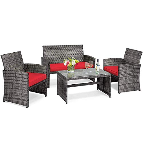 Best patio furniture in 2024 [Based on 50 expert reviews]