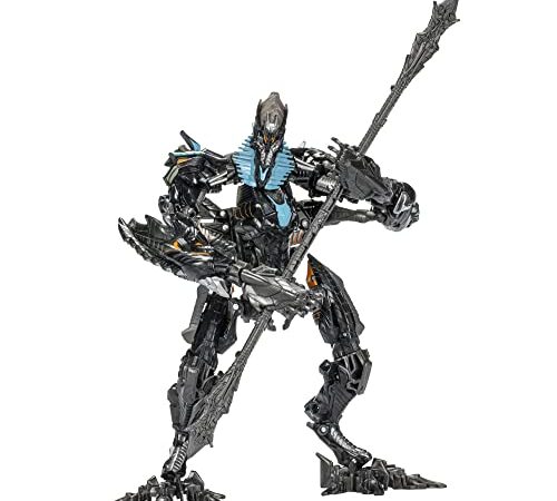 Transformers Studio Series 91 Leader Class Transformers: Revenge of The Fallen The Fallen Action Figure, Ages 8 and Up, 8.5-inch