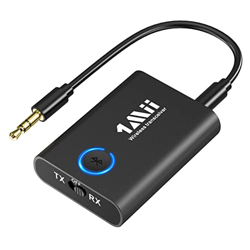 Best bluetooth transmitter in 2024 [Based on 50 expert reviews]