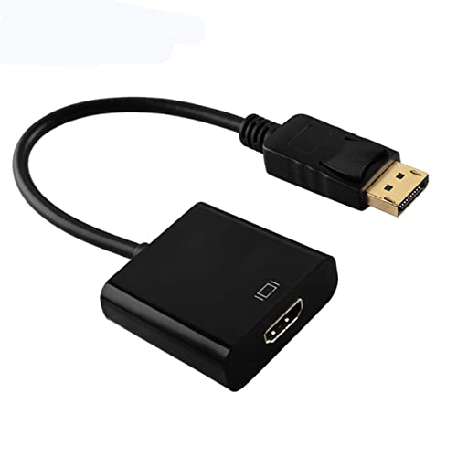 Best displayport to hdmi in 2024 [Based on 50 expert reviews]