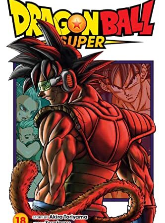 Dragon Ball Super, Vol. 18 (Volume 18)