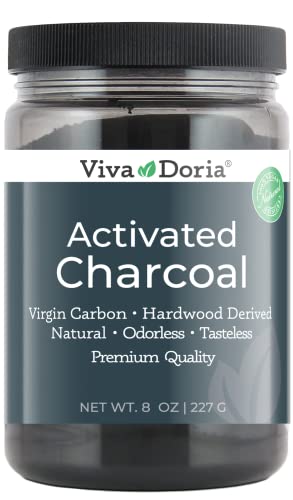 Best activated charcoal in 2023 [Based on 50 expert reviews]