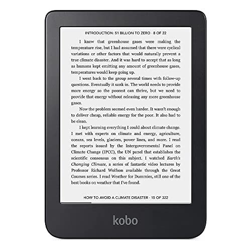 Best kobo in 2024 [Based on 50 expert reviews]