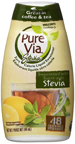 Best stevia in 2024 [Based on 50 expert reviews]