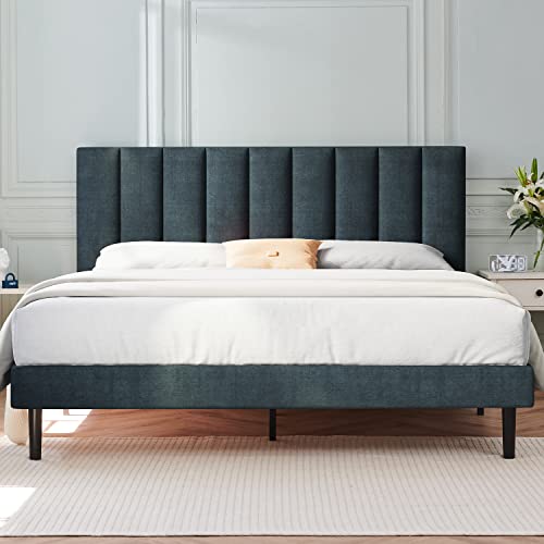 Best queen bed frame in 2024 [Based on 50 expert reviews]