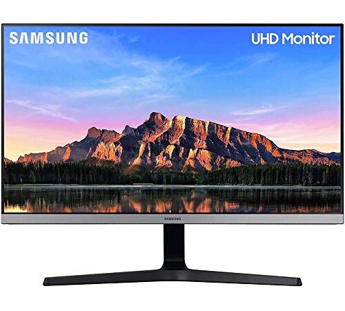 Samsung LU28R550UQNXZA 28 inch 4K UHD Monitor AMD Free Sync 4MS Picture by Picture, 1,000:1 Contrast, HDR10
