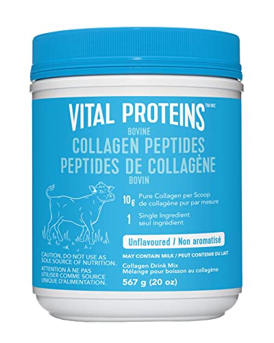 Best collagen peptides in 2024 [Based on 50 expert reviews]