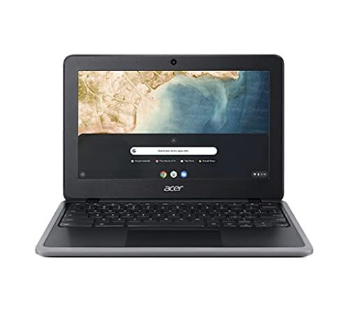 Acer Chromebook 311 11.6" HD Intel Celeron N4020 - C733-C5AS , Black