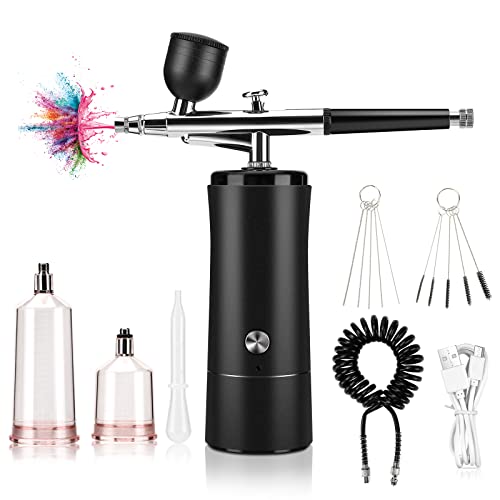 Best airbrush in 2024 [Based on 50 expert reviews]