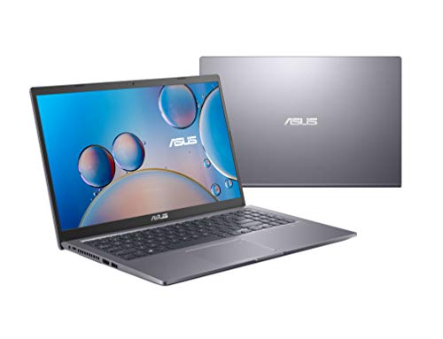 ASUS VivoBook 15 X515 Thin and Light Laptop, 15.6” HD Display,Intel Pentium,4GB RAM,128GB SSD,Windows 11 Home in S Mode + 1 Year Microsoft 365 Personal, X515MA-AH09-CA