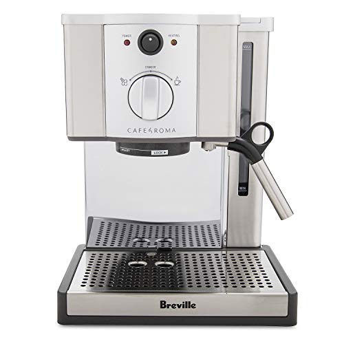 Best breville espresso machines in 2024 [Based on 50 expert reviews]