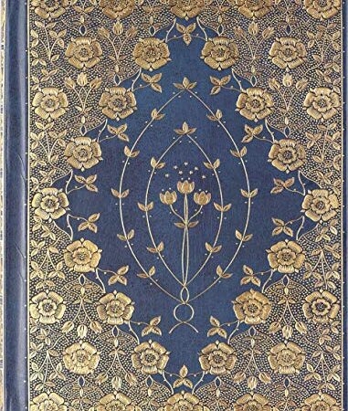 Gilded Rosettes Journal (Diary, Notebook)