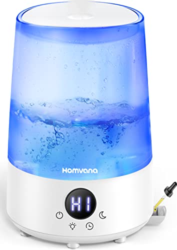 Best humidifiers in 2024 [Based on 50 expert reviews]