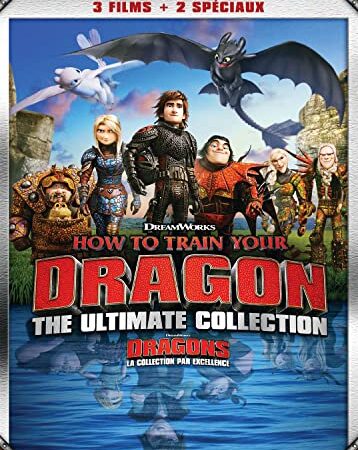 How to Train Your Dragon: The Ultimate Collection [DVD]