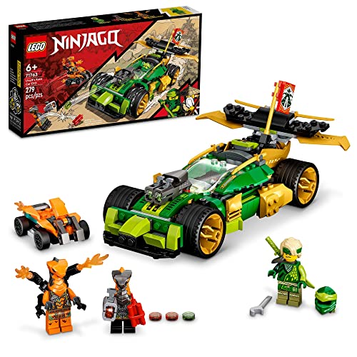 Best lego ninjago in 2024 [Based on 50 expert reviews]