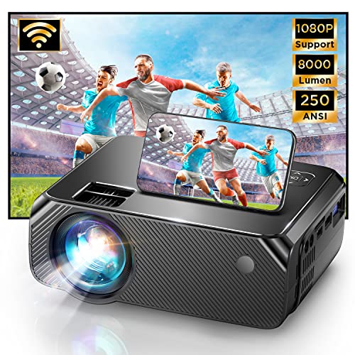 Best mini projector in 2024 [Based on 50 expert reviews]