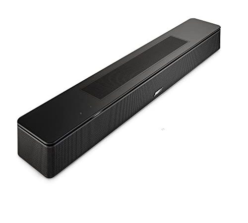 NEW Bose Smart Soundbar 600 Dolby Atmos with Alexa Built-in, Bluetooth connectivity – Black