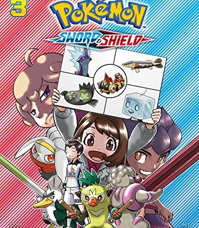 Pokémon: Sword & Shield, Vol. 3 (Volume 3)