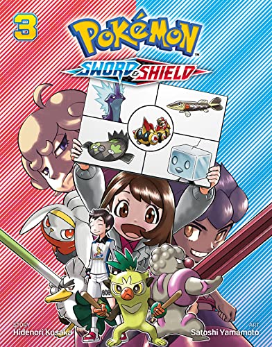 Best pokemon sword and shield in 2024 [Based on 50 expert reviews]