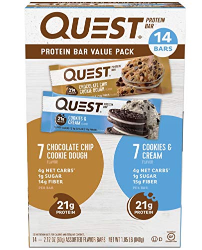 Best protein bars in 2024 [Based on 50 expert reviews]