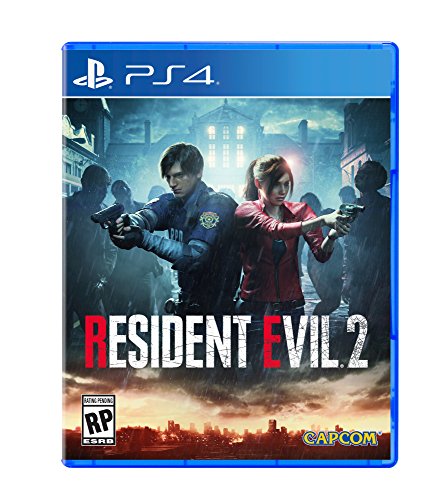 Best resident evil 2 in 2024 [Based on 50 expert reviews]