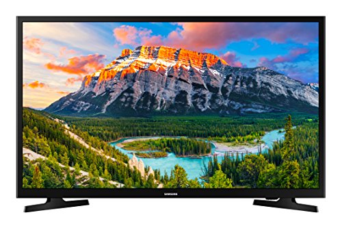 Samsung UN43N5300AFXZC 43" 1080p Full HD Smart LED TV, Glossy Black [Canada Version]