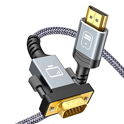 Best hdmi to vga in 2024 [Based on 50 expert reviews]