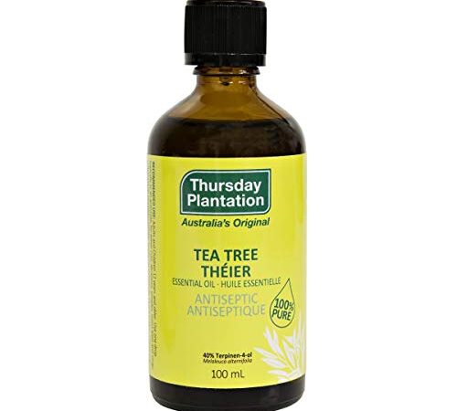 Thursday Plantation 100% Pure Tea Tree Oil, 100ml