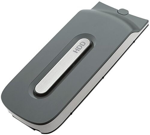 Xbox 360 Fat (260 GB) Hard Disk Drive HDD for Microsoft Xbox 360 Console (Fat Console Only/Not Slim)