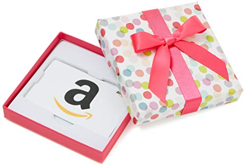 Amazon.ca Gift Card for Any Amount in Dot Box