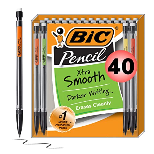 Best mechanical pencil in 2024 [Based on 50 expert reviews]