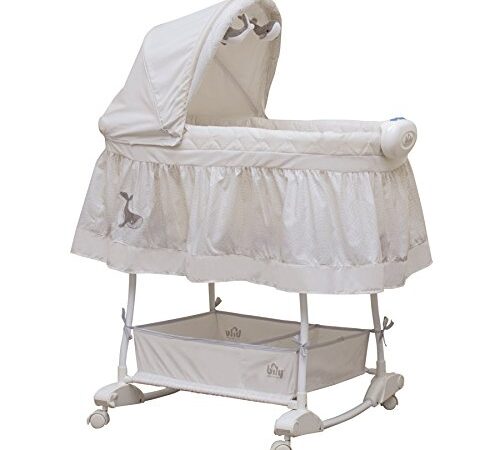 Bily B3350OCE Rocking Bassinet Ocean Dreams