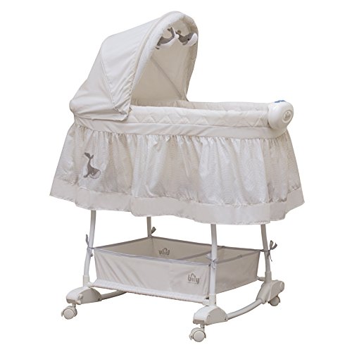 Best bassinet in 2024 [Based on 50 expert reviews]