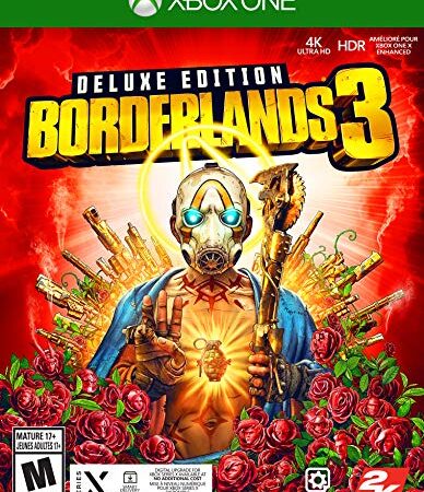 Borderlands 3 Deluxe Edition - Xbox One