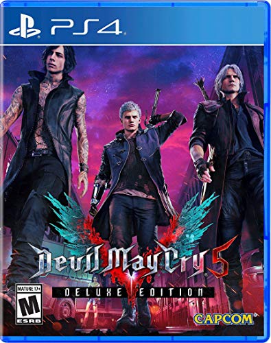 Best devil may cry 5 in 2024 [Based on 50 expert reviews]
