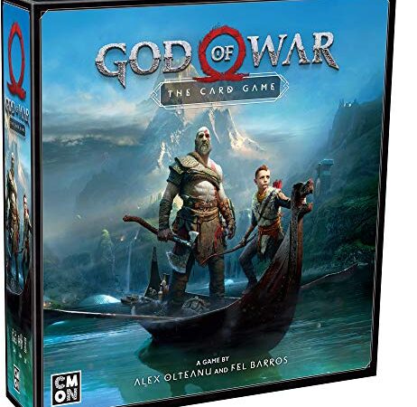 God Of War: The Card Game