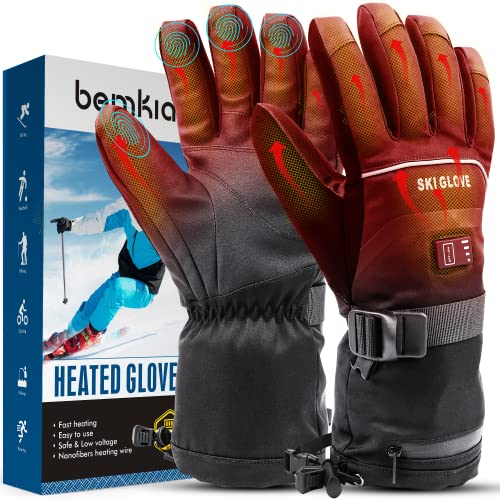 Best heated gloves in 2024 [Based on 50 expert reviews]