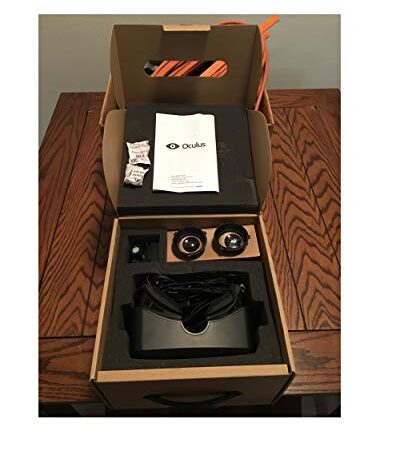 Oculus Rift Development Kit